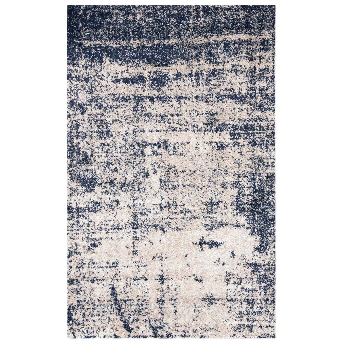 Safavieh Adirondack 207 Rug, Gold, ADR207 - Gold / Navy