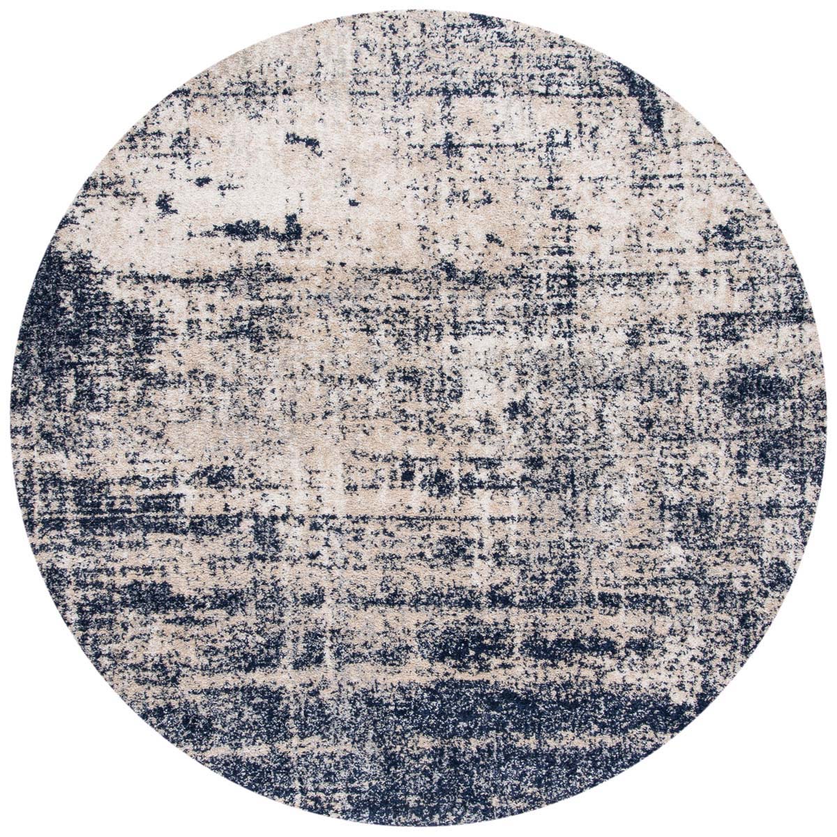 Safavieh Adirondack 207 Rug, Gold, ADR207 - Gold / Navy