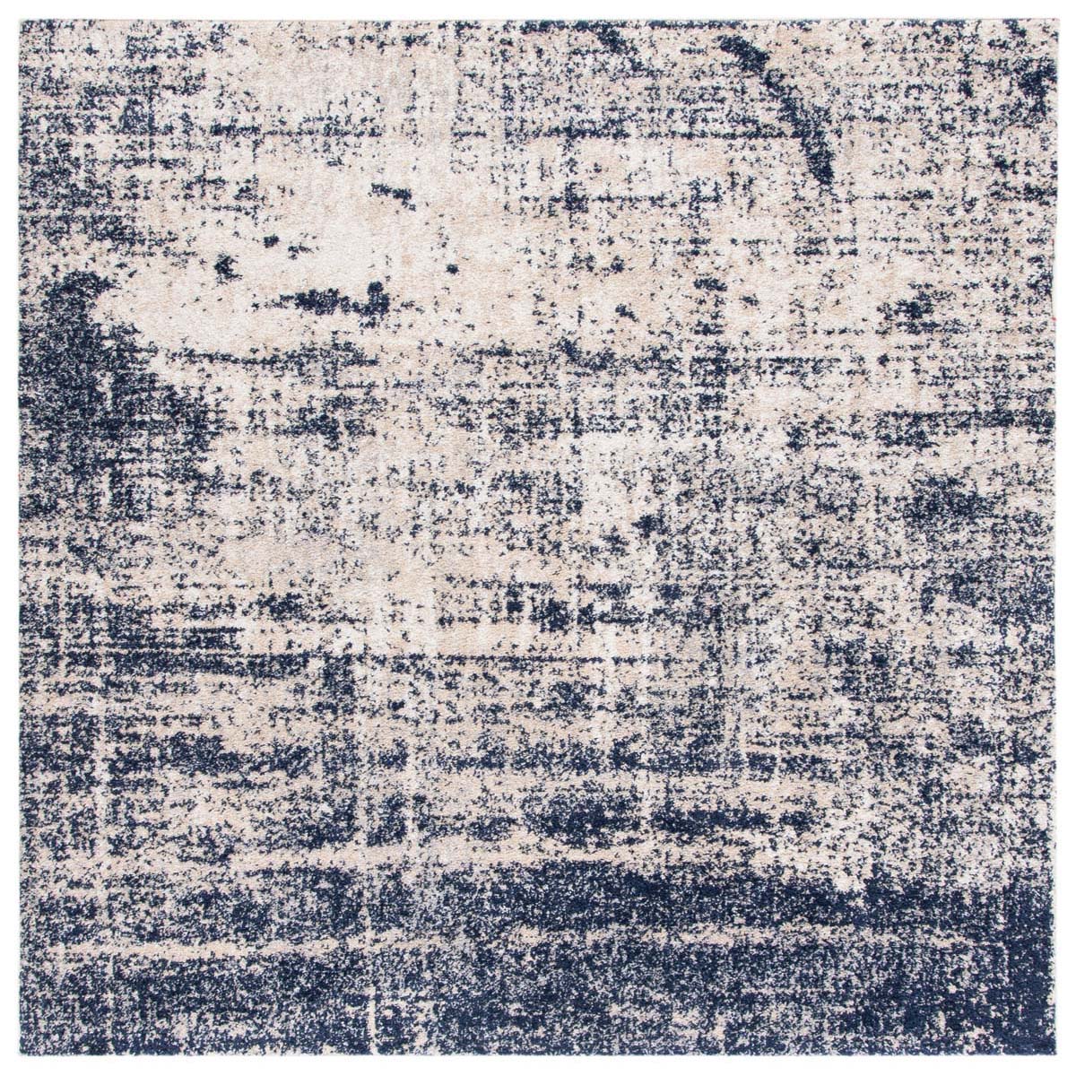 Safavieh Adirondack 207 Rug, Gold, ADR207 - Gold / Navy