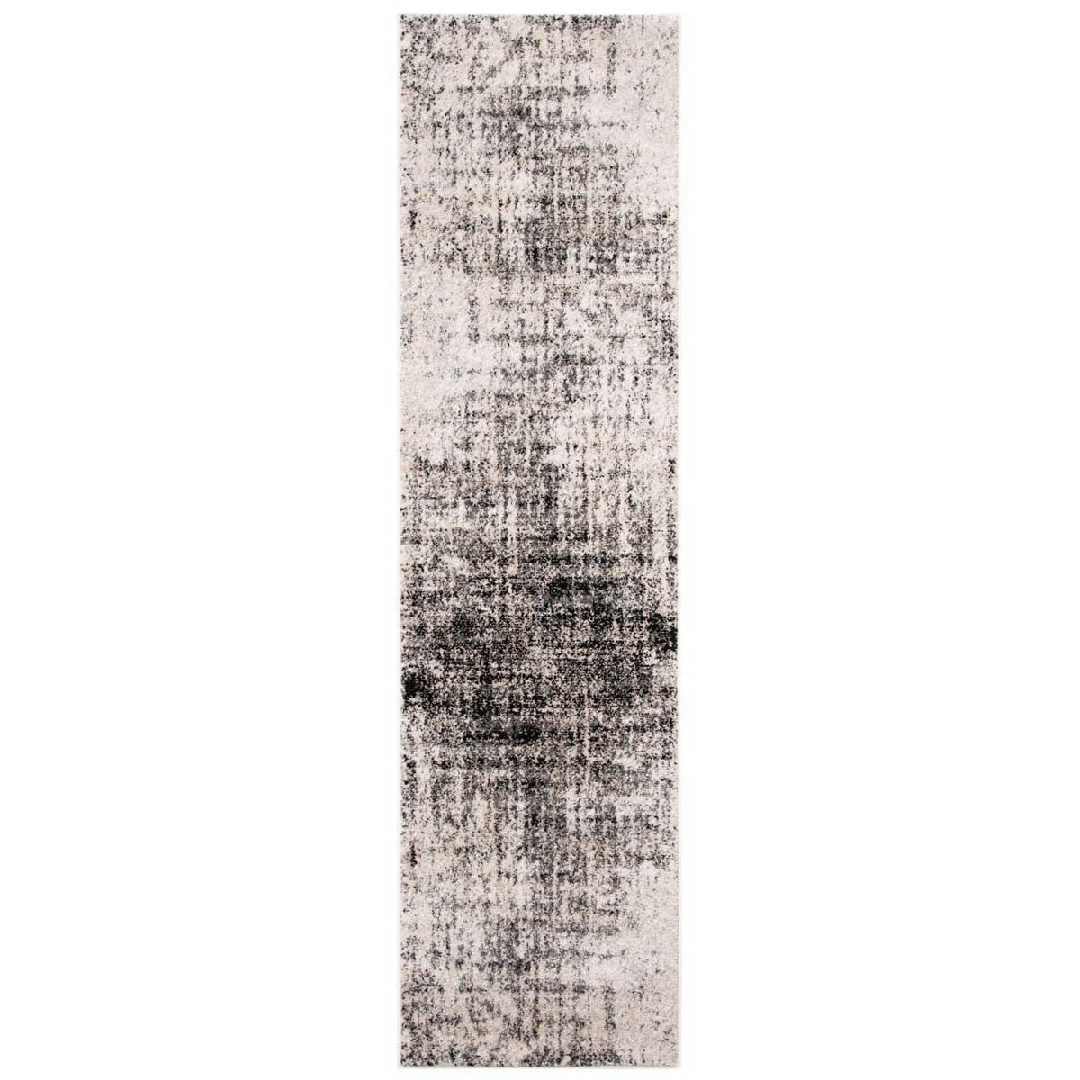 Safavieh Adirondack 207 Rug, Silver, ADR207 - Silver / Black
