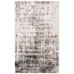 Safavieh Adirondack 207 Rug, Silver, ADR207 - Silver / Black