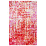 Safavieh Adirondack 207 Rug, Red, ADR207 - Red / Gold
