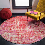 Safavieh Adirondack 207 Rug, Red, ADR207 - Red / Gold