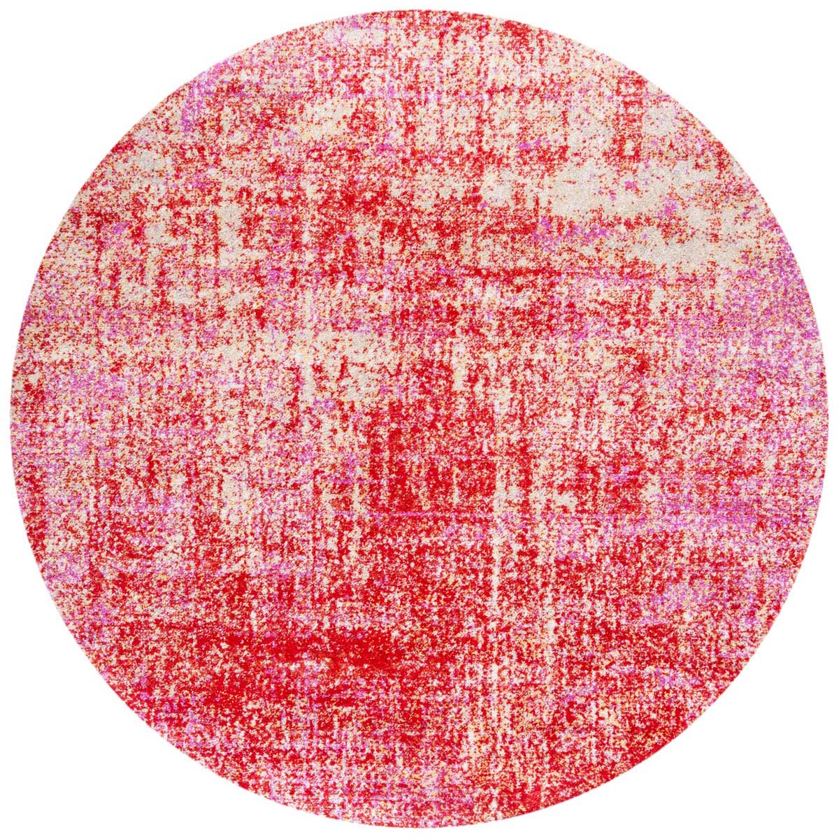 Safavieh Adirondack 207 Rug, Red, ADR207 - Red / Gold