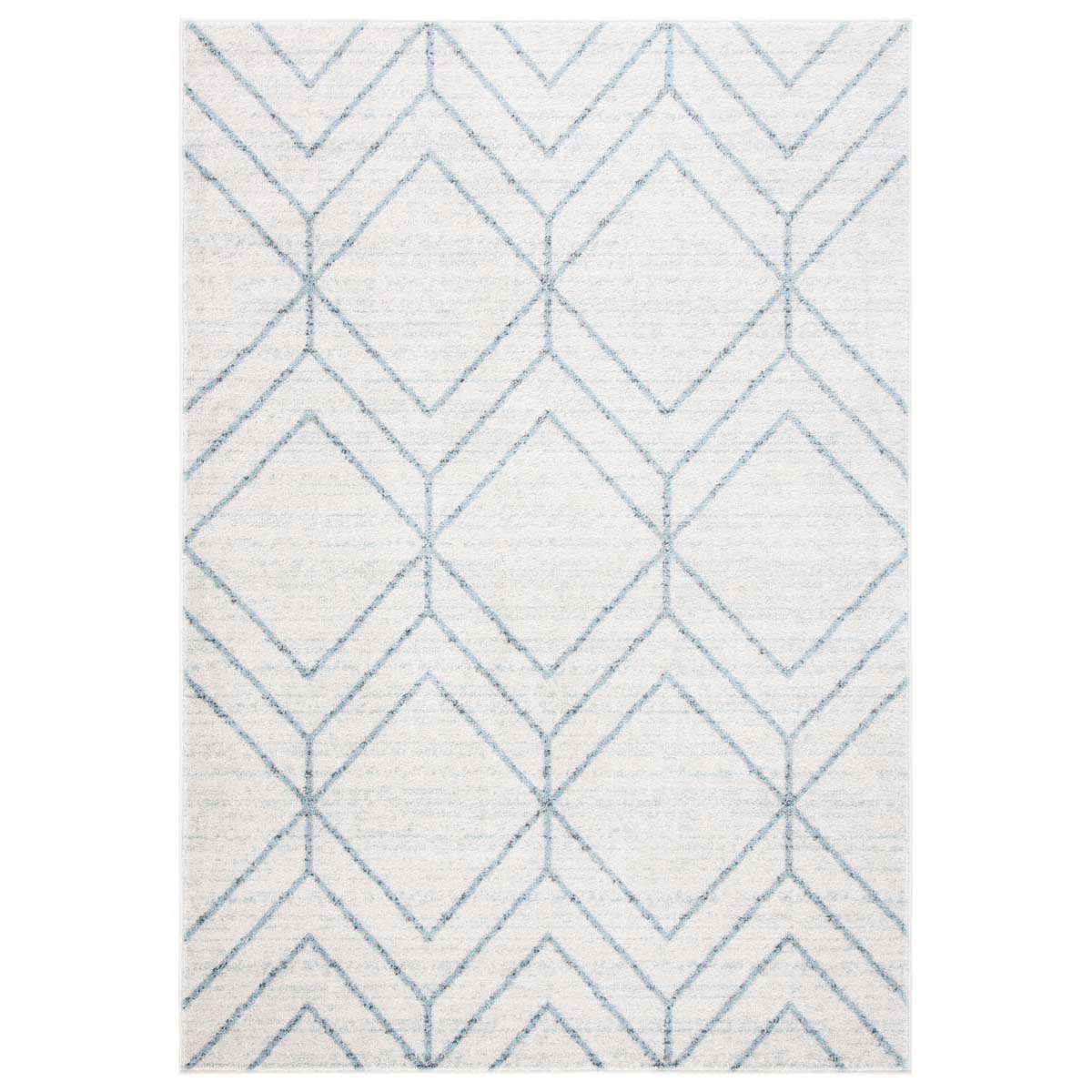 Safavieh Adirondack 241 Grey Rug, ADR241 - Grey / Blue