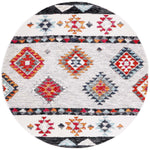 Safavieh Adirondack 245 Rug, ADR245 - GREY / RED