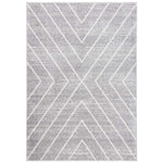 Safavieh Adirondack 251 Rug, Grey, ADR251 - Grey / Ivory