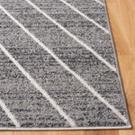 Safavieh Adirondack 251 Rug, Grey, ADR251 - Dark Grey / Ivory