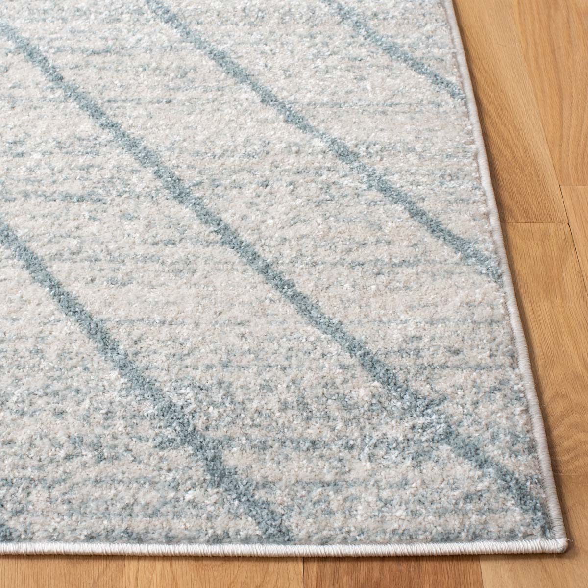 Safavieh Adirondack 251 Rug, Grey, ADR251 - Light Grey / Light Blue