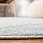 Safavieh Adirondack 251 Rug, Grey, ADR251 - Light Grey / Light Blue