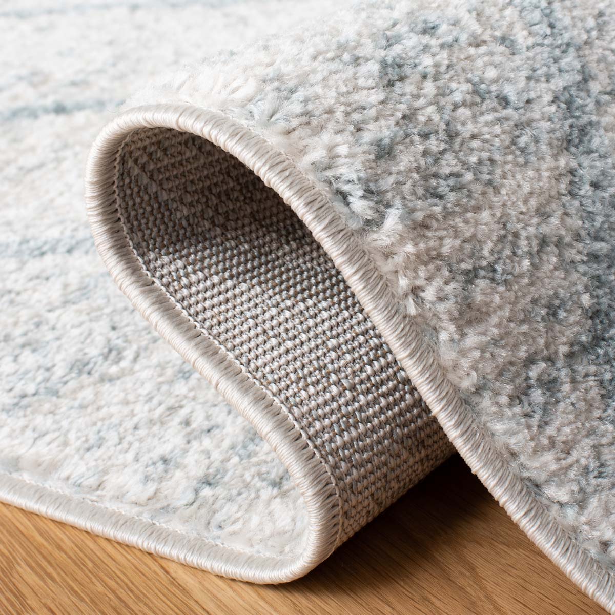 Safavieh Adirondack 251 Rug, Grey, ADR251 - Light Grey / Light Blue