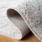 Safavieh Adirondack 251 Rug, Grey, ADR251 - Light Grey / Light Blue