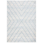 Safavieh Adirondack 251 Rug, Grey, ADR251 - Light Grey / Light Blue