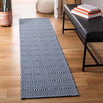 Safavieh Augustine 401 Rug, AGT401 - Navy / Light Grey