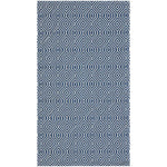 Safavieh Augustine 401 Rug, AGT401 - Navy / Light Grey