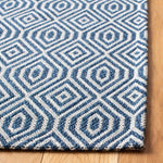 Safavieh Augustine 401 Rug, AGT401 - Navy / Light Grey