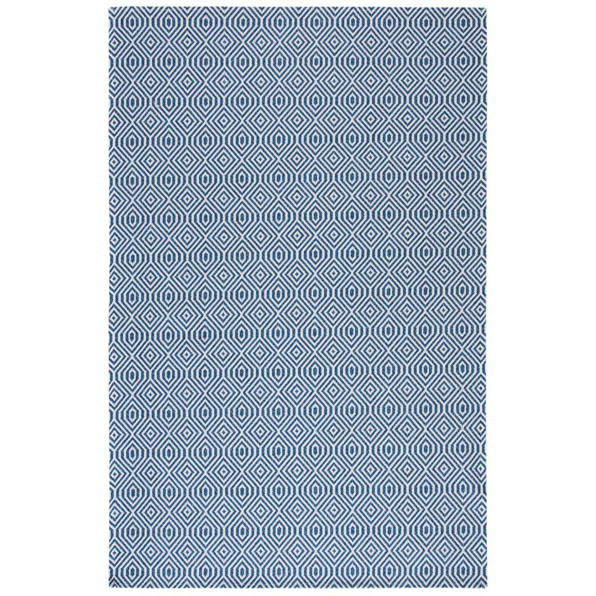 Safavieh Augustine 401 Rug, AGT401 - Navy / Light Grey