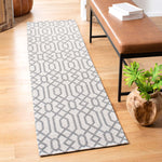 Safavieh Augustine 421 Rug, AGT421 - Anthracite / Light Grey
