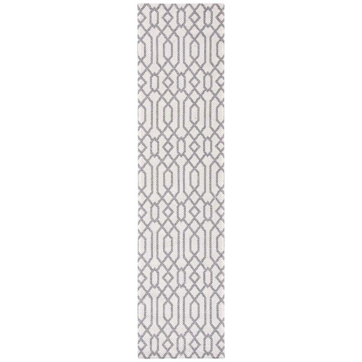 Safavieh Augustine 421 Rug, AGT421 - Anthracite / Light Grey