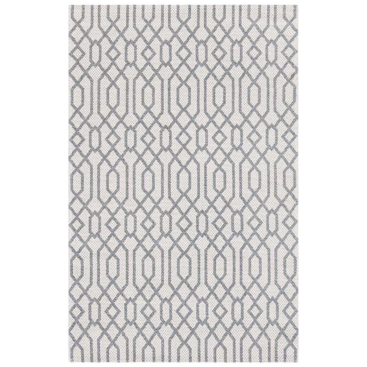 Safavieh Augustine 421 Rug, AGT421 - Anthracite / Light Grey