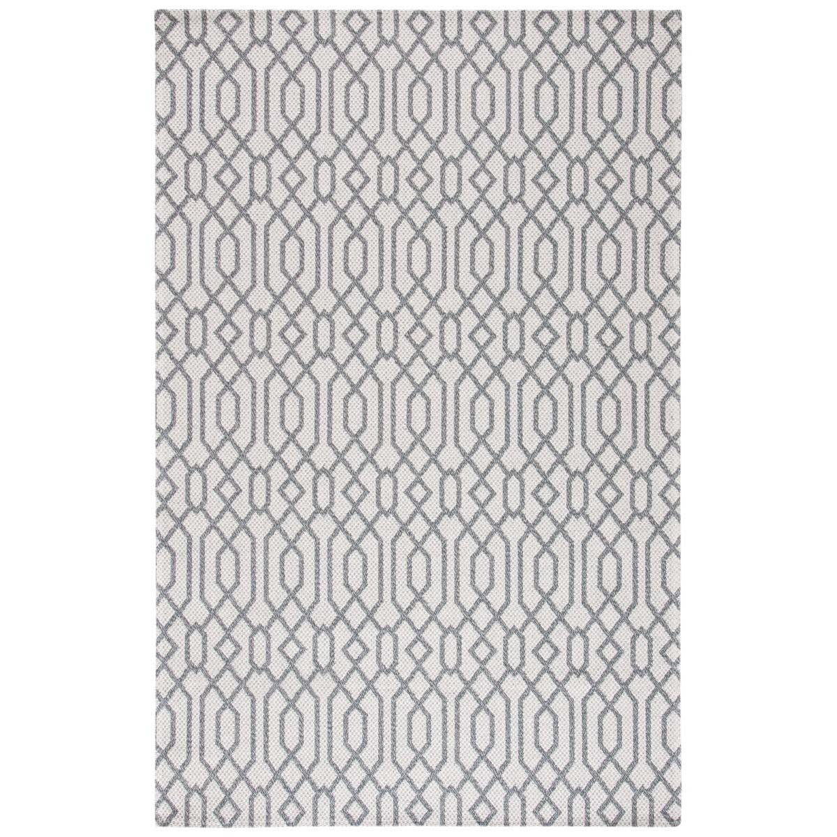 Safavieh Augustine 421 Rug, AGT421 - Anthracite / Light Grey