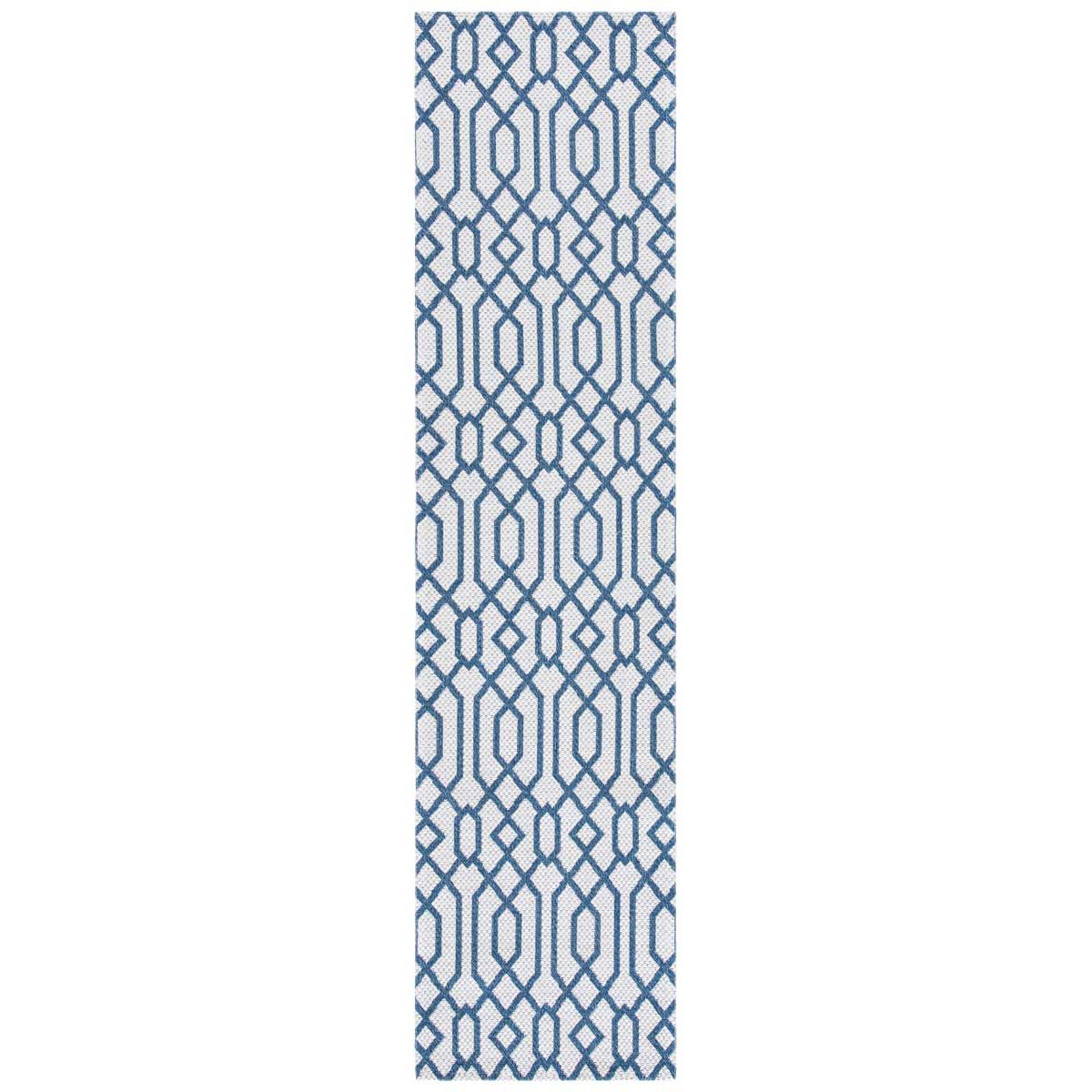 Safavieh Augustine 421 Rug, AGT421 - Navy / Light Grey