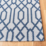 Safavieh Augustine 421 Rug, AGT421 - Navy / Light Grey