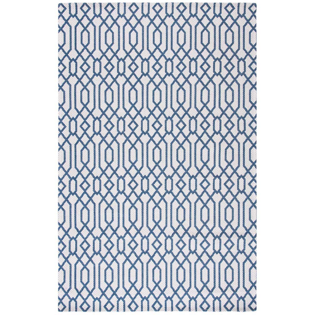 Safavieh Augustine 421 Rug, AGT421 - Navy / Light Grey