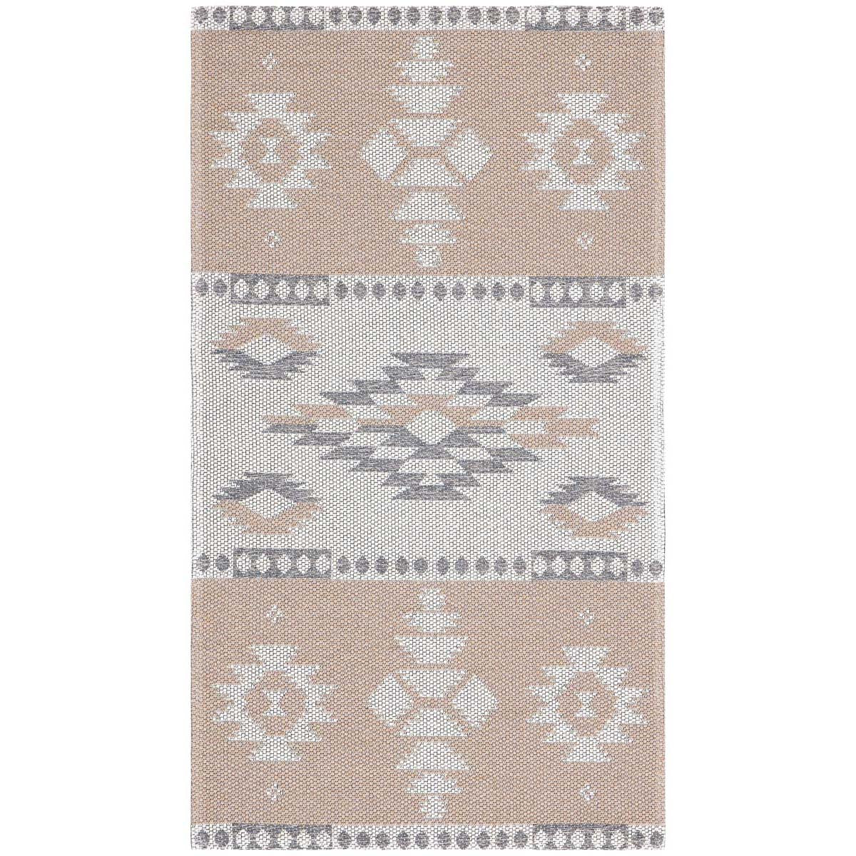 Safavieh Augustine 426 Rug, AGT426 - Taupe / Cream