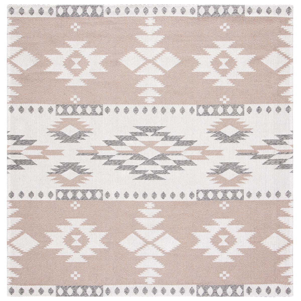 Safavieh Augustine 426 Rug, AGT426 - Taupe / Cream