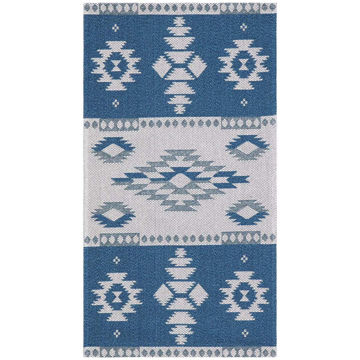 Safavieh Augustine 426 Rug, AGT426 - Navy / Creme