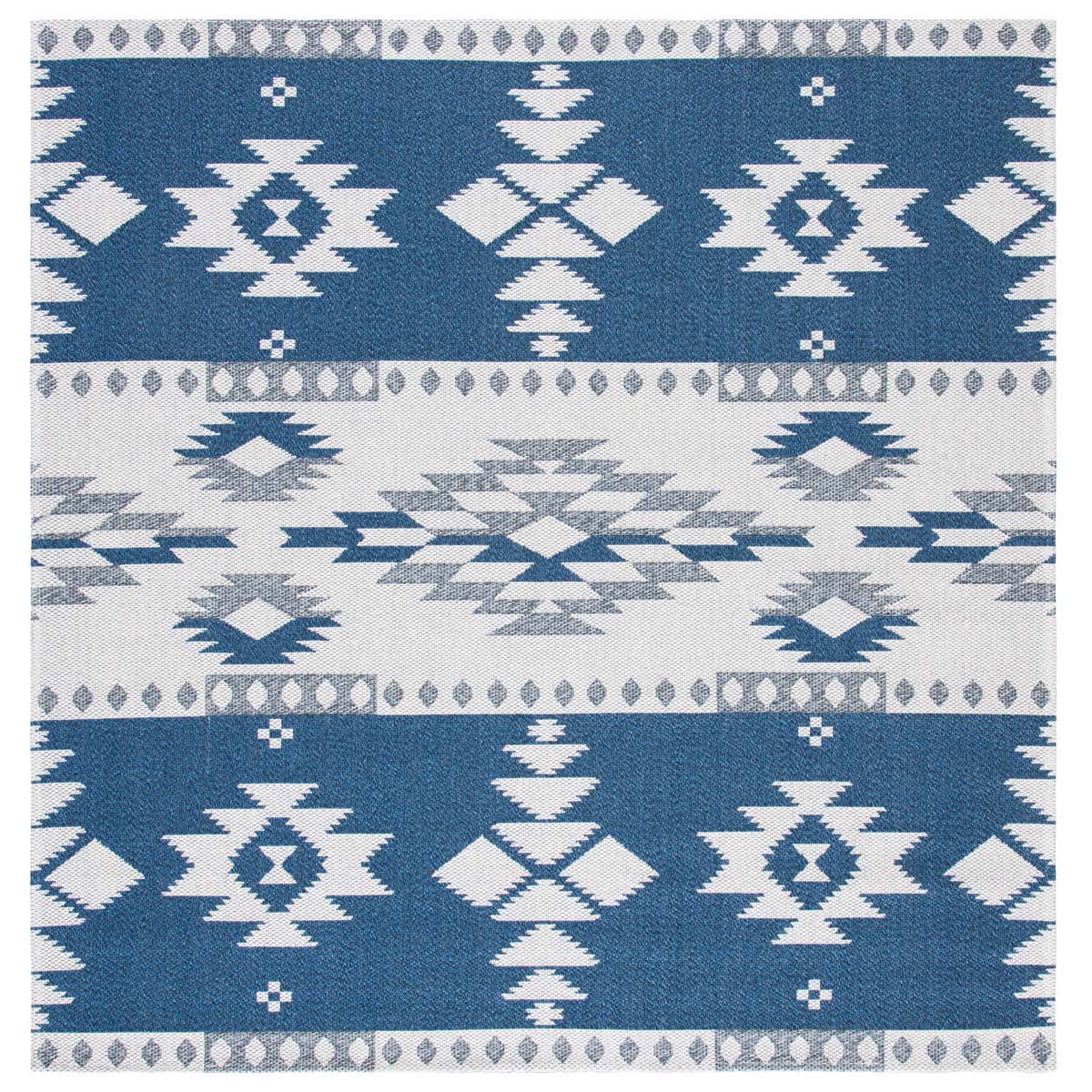 Safavieh Augustine 426 Rug, AGT426 - Navy / Creme