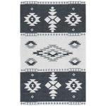 Safavieh Augustine 426 Rug, AGT426 - Black / Light Grey