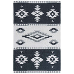 Safavieh Augustine 426 Rug, AGT426 - Black / Light Grey