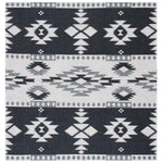 Safavieh Augustine 426 Rug, AGT426 - Black / Light Grey