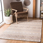 Safavieh Augustine 445 Rug, AGT445 - Taupe / Cream