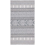 Safavieh Augustine 445 Rug, AGT445 - Light Grey / Anthracite
