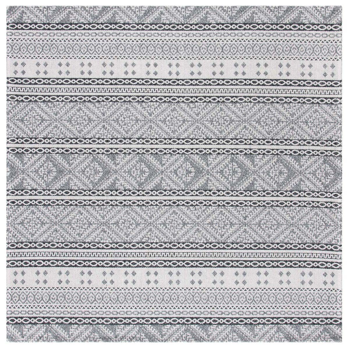Safavieh Augustine 445 Rug, AGT445 - Light Grey / Anthracite