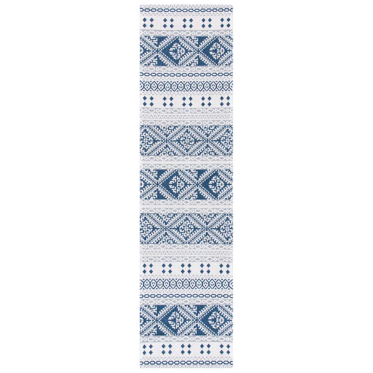 Safavieh Augustine 445 Rug, AGT445 - Navy / Creme