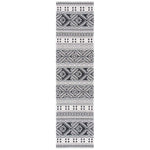 Safavieh Augustine 445 Rug, AGT445 - Black / Cream