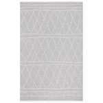 Safavieh Augustine 474 Rug, AGT474 - Grey / Ivory