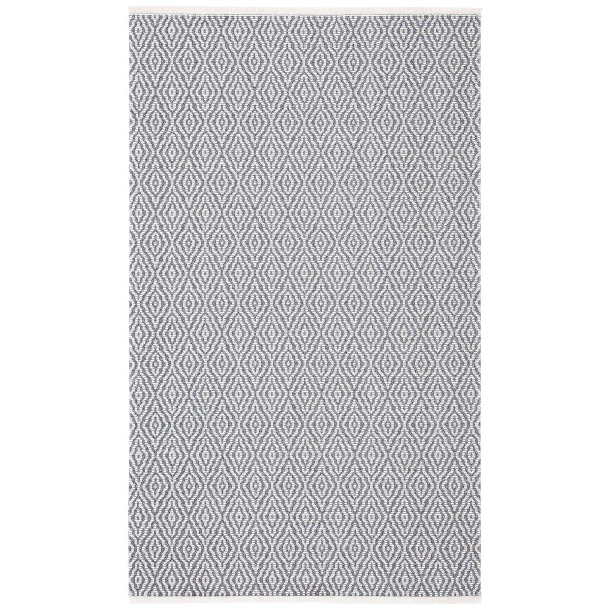 Safavieh Augustine 484 Rug, AGT484 - Grey / Ivory