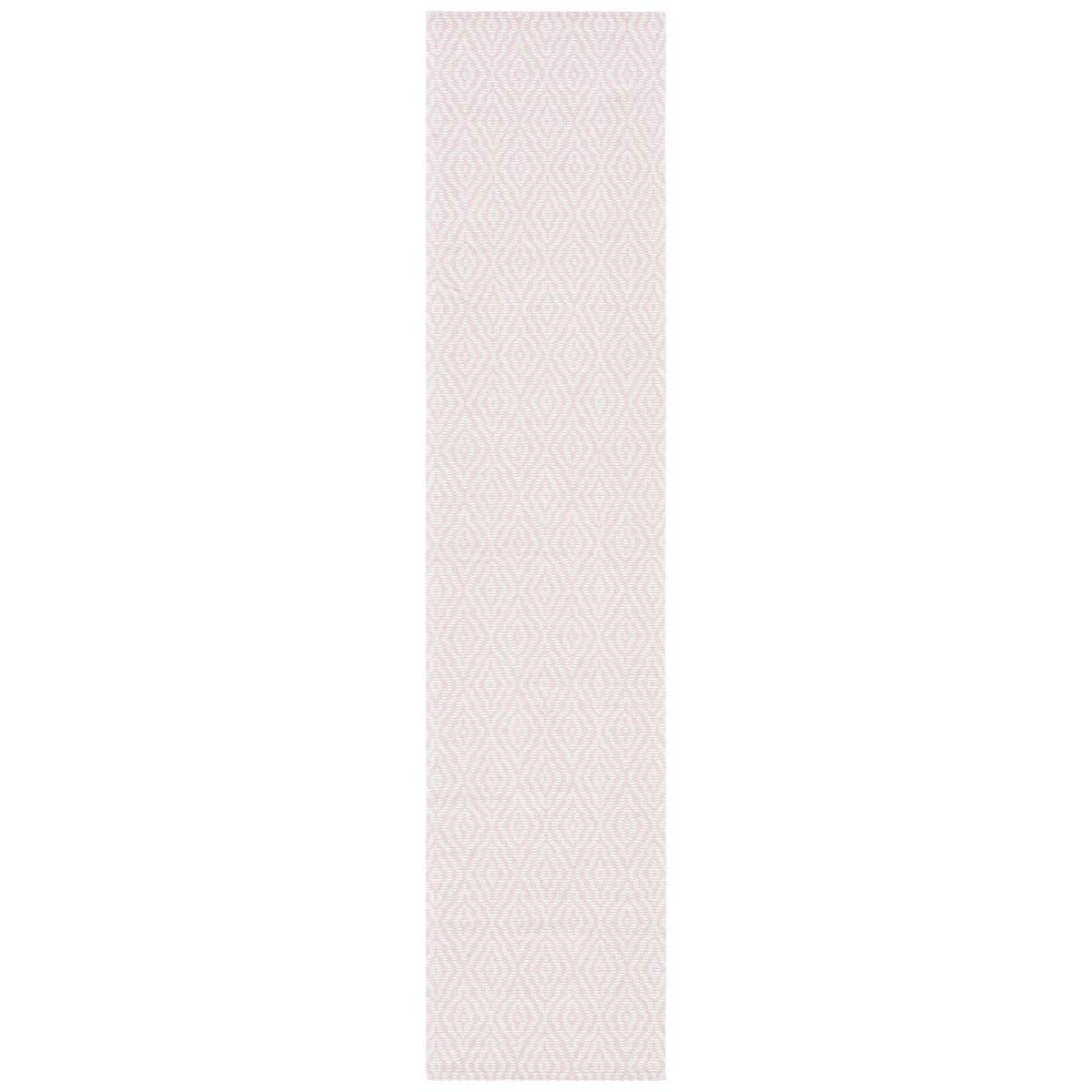 Safavieh Augustine 484 Rug, AGT484 - Pink / Ivory