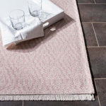 Safavieh Augustine 484 Rug, AGT484 - Pink / Ivory