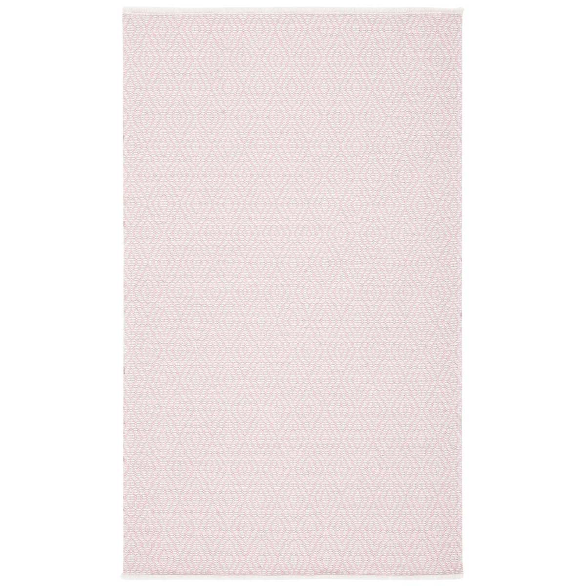 Safavieh Augustine 484 Rug, AGT484 - Pink / Ivory