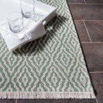 Safavieh Augustine 484 Rug, AGT484 - Green / Ivory