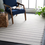 Safavieh Augustine 501 Rug, AGT501 - Ivory / Dark Grey