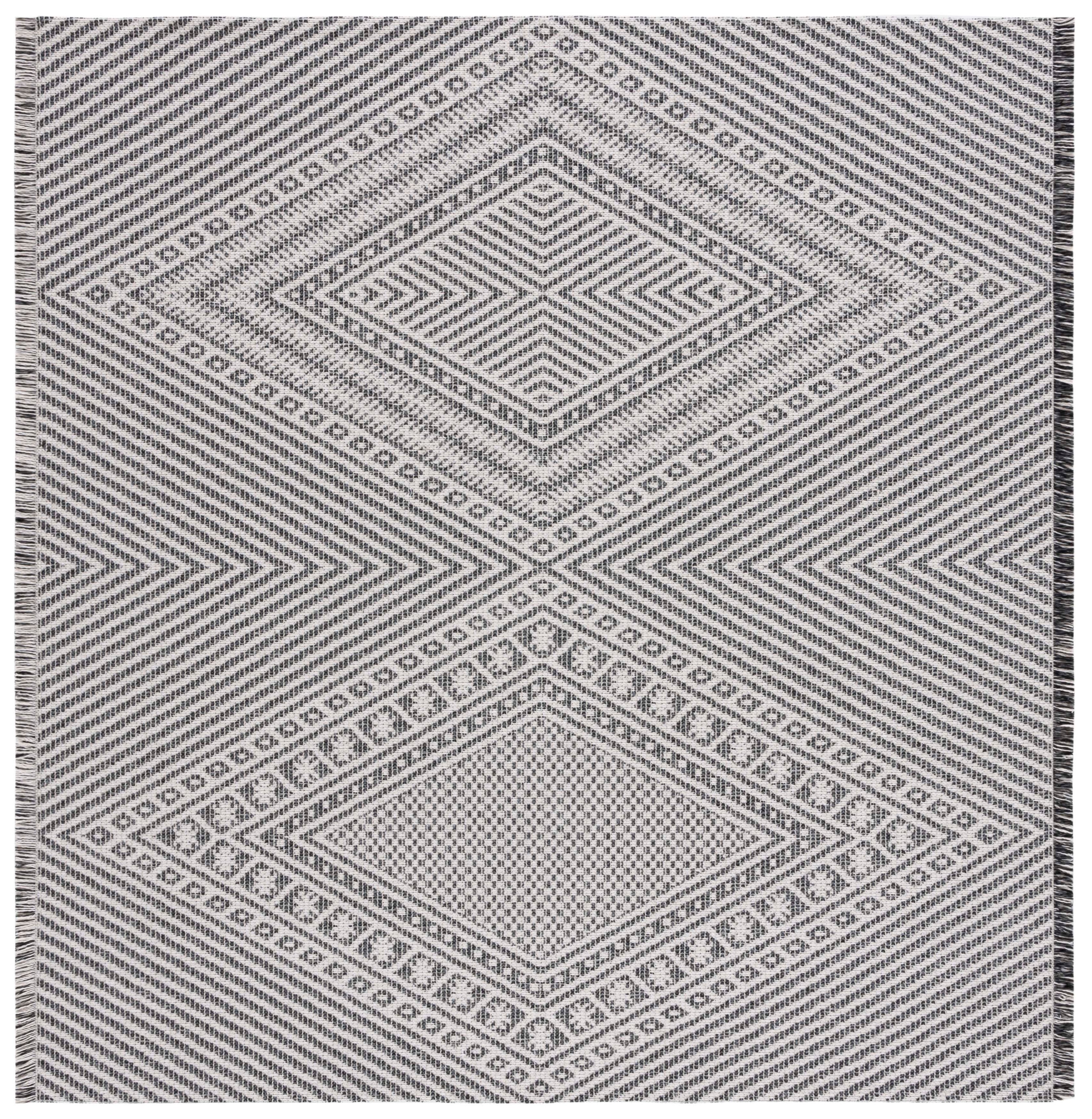 Safavieh Augustine 502 Rug, AGT502 - Ivory / Black