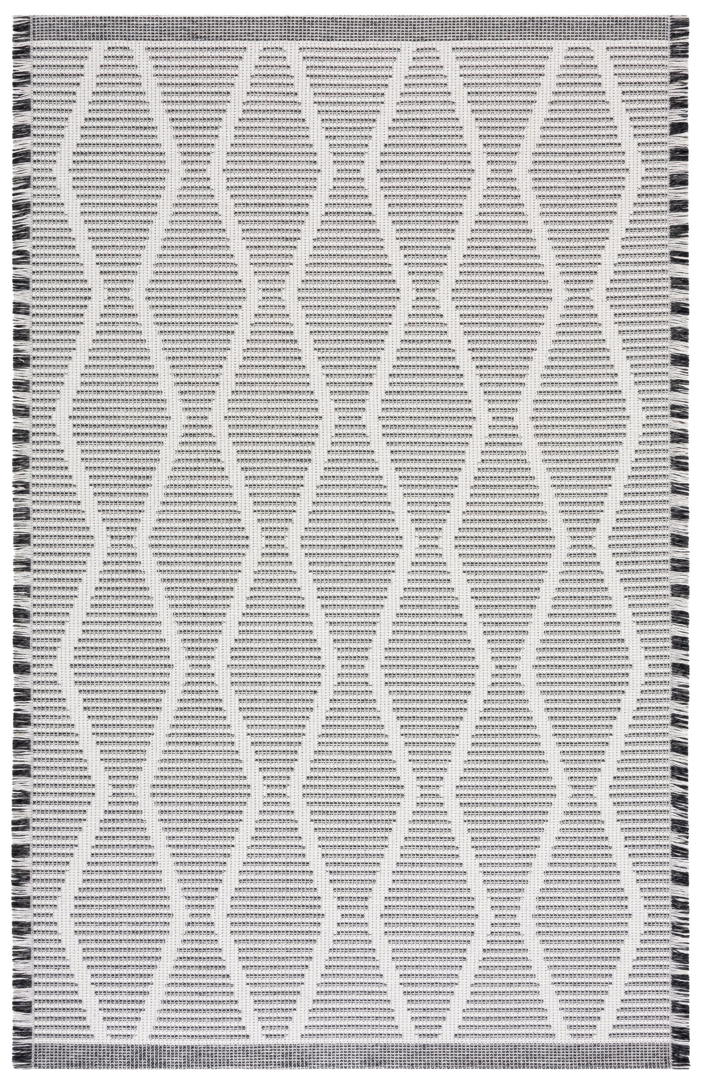 Safavieh Augustine 503 Rug, AGT503 - Ivory / Black