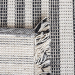 Safavieh Augustine 504 Rug, AGT504 - Ivory / Black